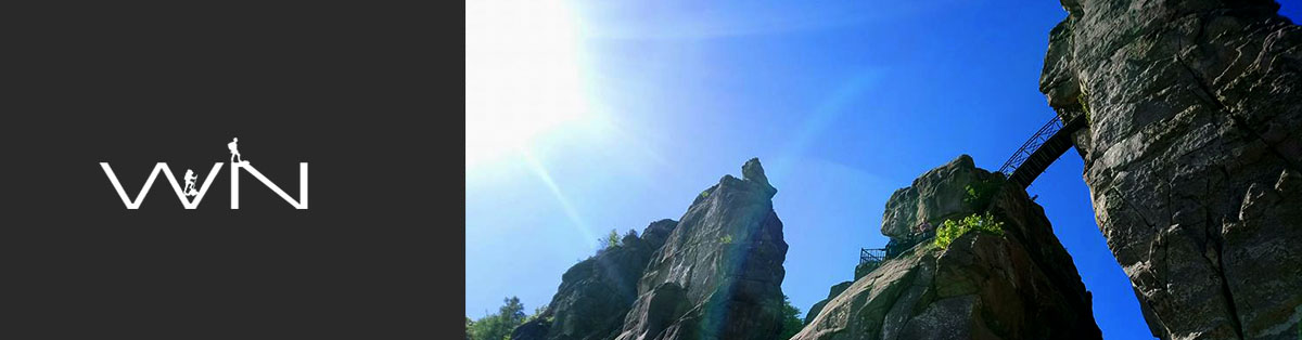 Wanderfreunde Norndhorn - Wanderung Externsteine